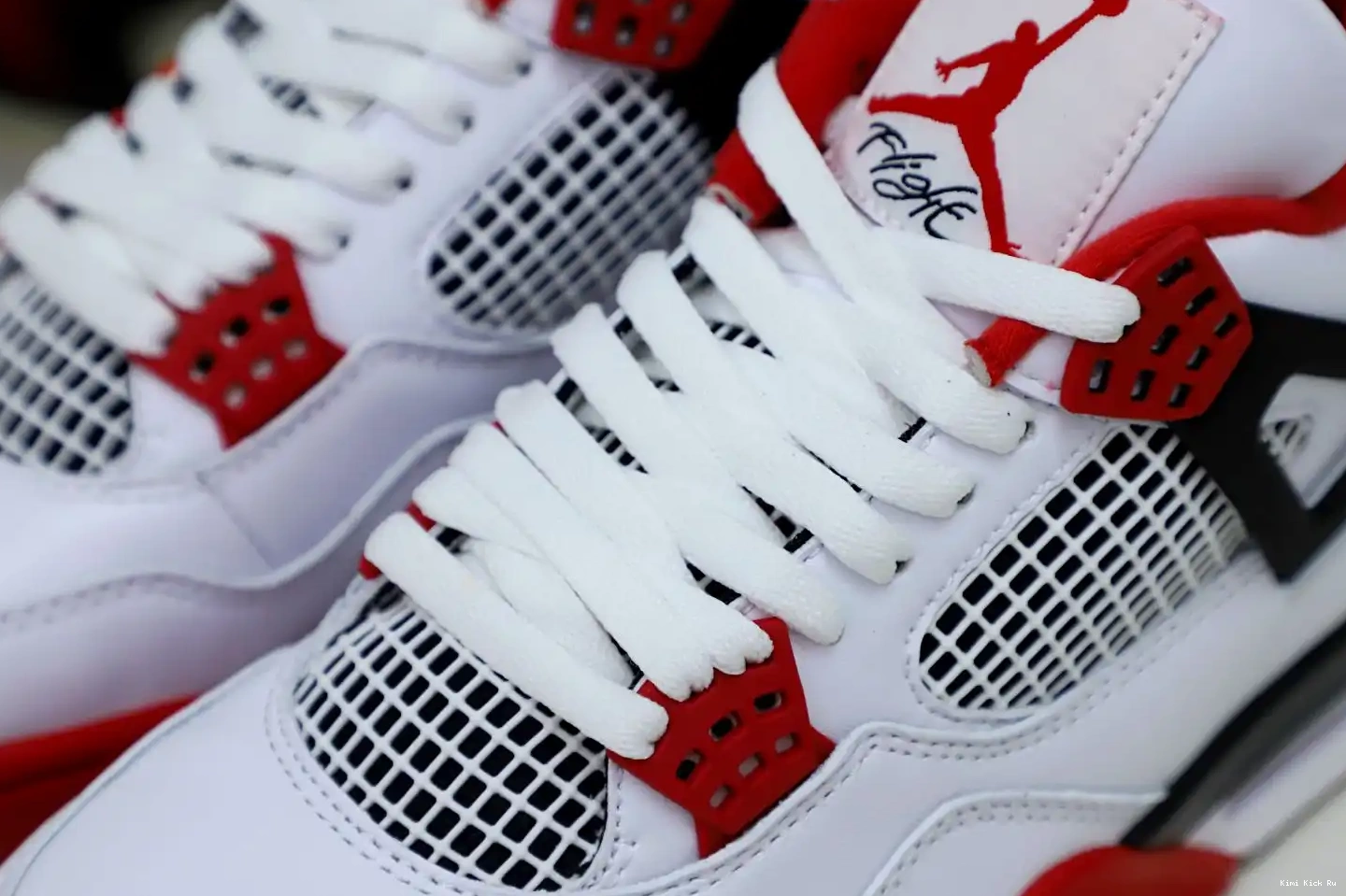 RETRO 'FIRE JORDAN RED' 2012 AIR Kimikick 4 0712